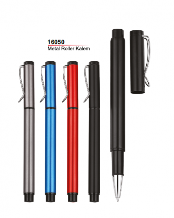 Metal Roller Kalem