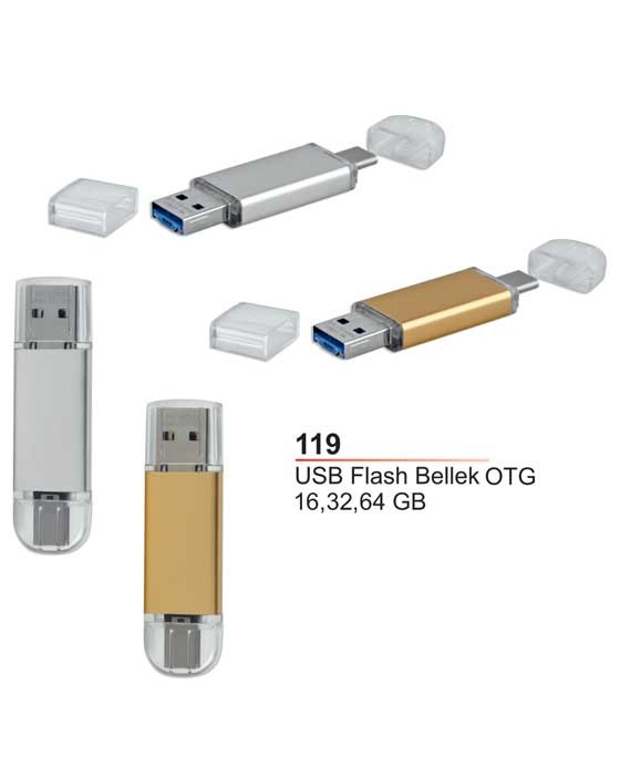 USB Flash Bellek OTG