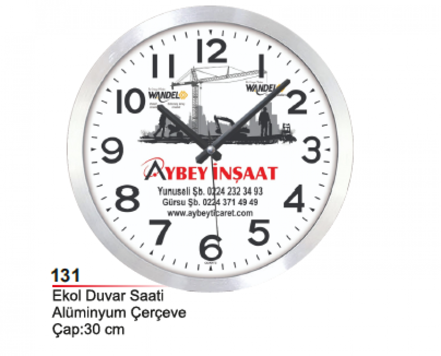 Duvar Saati