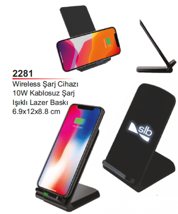 Wireless Telefon Standı