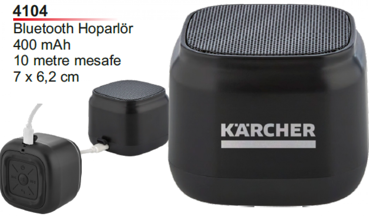 Bluetooth Hoparlör