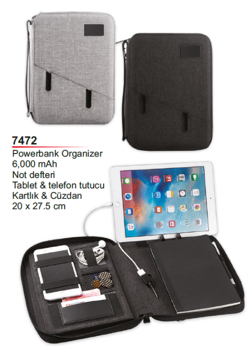 Powerbank Organizer