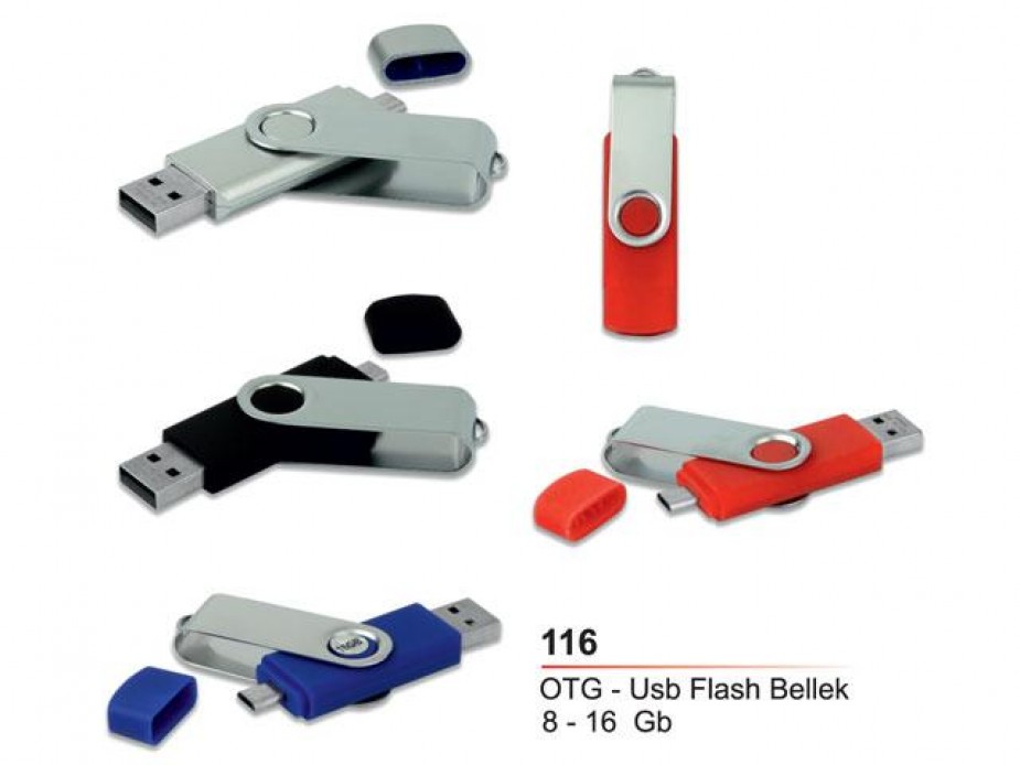 USB Flash Bellek 16GB