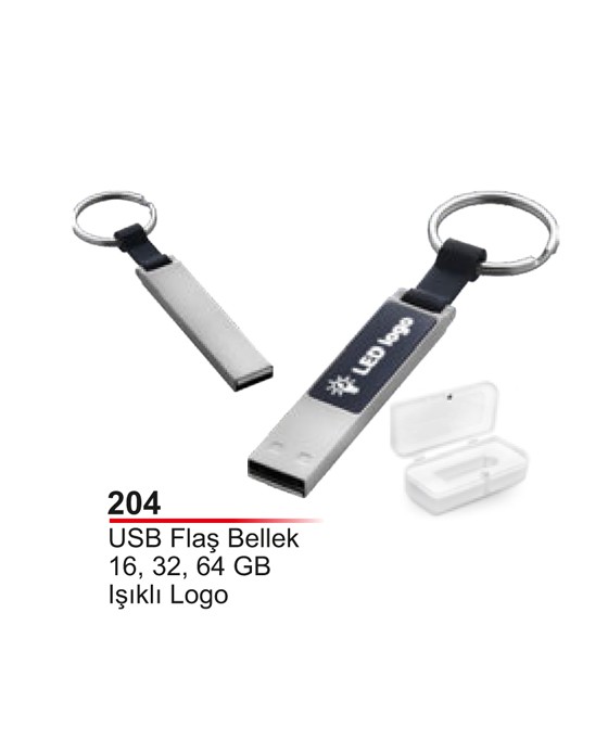 USB Flash Bellek - 16 GB