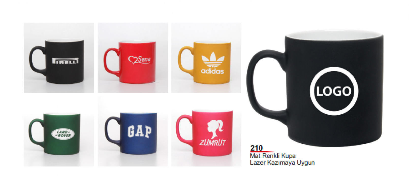 Rubber Kupa